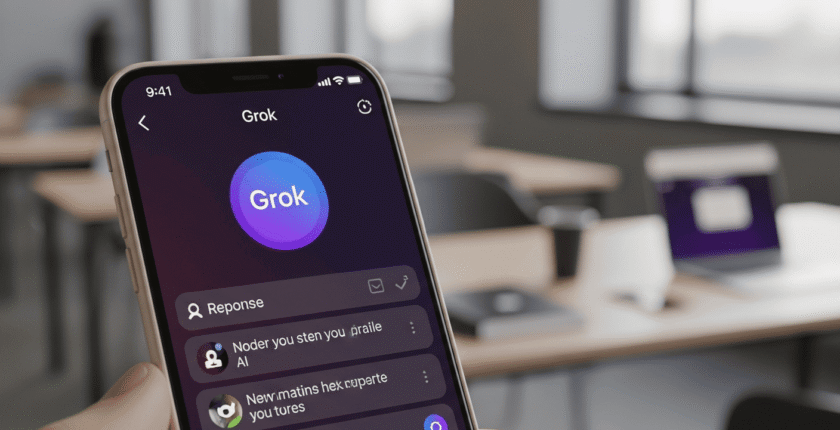 apologized for Grok's 'horrific' rant