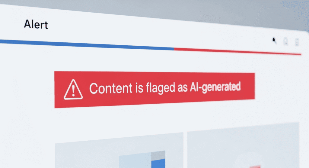 content-is-flagged-as-ai-generated