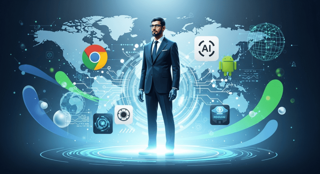 sundar-pichai-revolutionized-the-internet-chrome-android-and-ai-leadership
