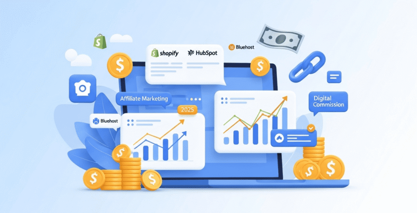Top 43 Affiliate Programs of 2025 Earn Big with High-Paying, Trusted Networks!